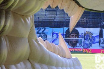 El Bosque y Maradona, siempre juntos.