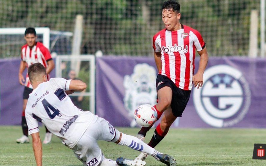 Gimnasia y Estudiantes se verán las caras en un nuevo clásico de Reserva.