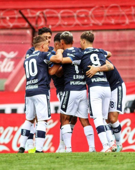 El Lobo sumó nuevamente de a tres y se ilusiona con la permanencia