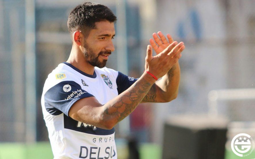 Matías García, una pieza clave en Gimnasia.
