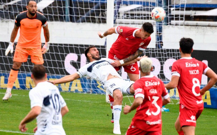Gimnasia visita a Huracan por Liga Profesional