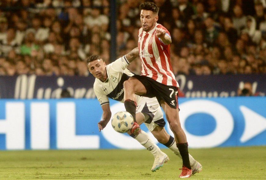 Juan de Dios Pintado vuelve luego de su lesión ante Estudiantes Juan de Dios Pintado vuelve luego de su lesión ante Estudiantes