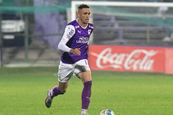 Juan de Dios Pintado, la nueva cara del Gimnasia de Leonardo Madelón