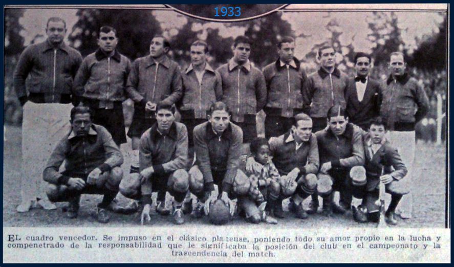 El equipo alternativo del Expreso que le dio la victoria a Gimnasia. (Foto: Gelp.org) El equipo alternativo del Expreso que le dio la victoria a Gimnasia. (Foto: Gelp.org)