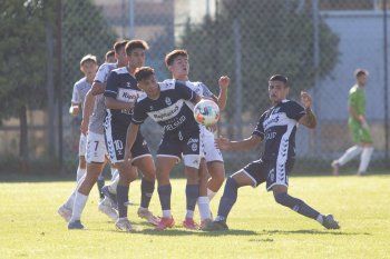 La reserva de Gimnasia no pudo ante Platense en Saavedra.