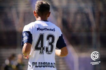 Ramírez regresó en Gimnasia luego de dos partidos ausente.