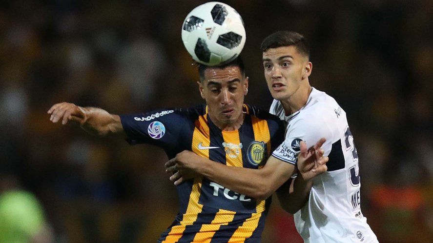 El cruce más importante que protagonizaron Rosario Central y Gimnasia en la última década fue la Final de la Copa Argentina 2018.