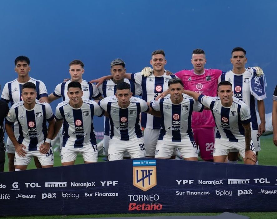 Gimnasia recibe por la fecha 26 a Talleres en el Bosque. Gimnasia recibe por la fecha 26 a Talleres en el Bosque.