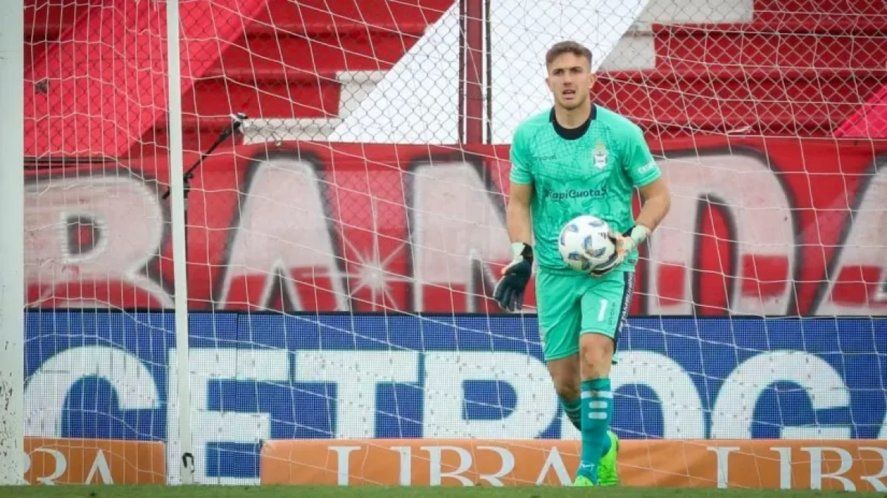 Tomás Durso, a una firma de concretar su salida a préstamo de Gimnasia Tomás Durso, a una firma de concretar su salida a préstamo de Gimnasia