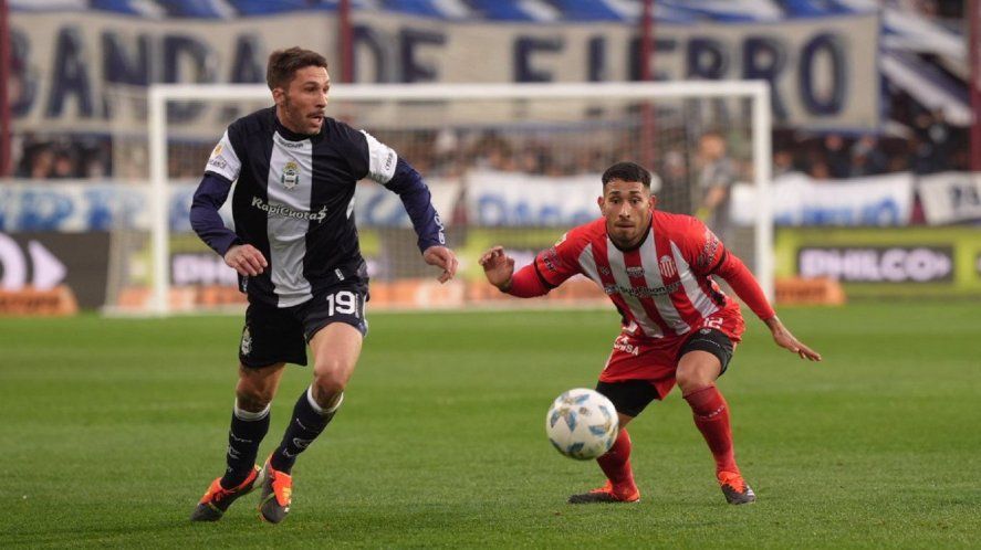 Gimnasia vs. Barracas Central, por los octavos de final de la Copa Argentina Gimnasia vs. Barracas Central, por los octavos de final de la Copa Argentina