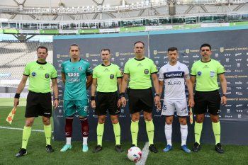 Gimnasia recibió a Central Córdoba en el estadio Ciudad de La Plata
