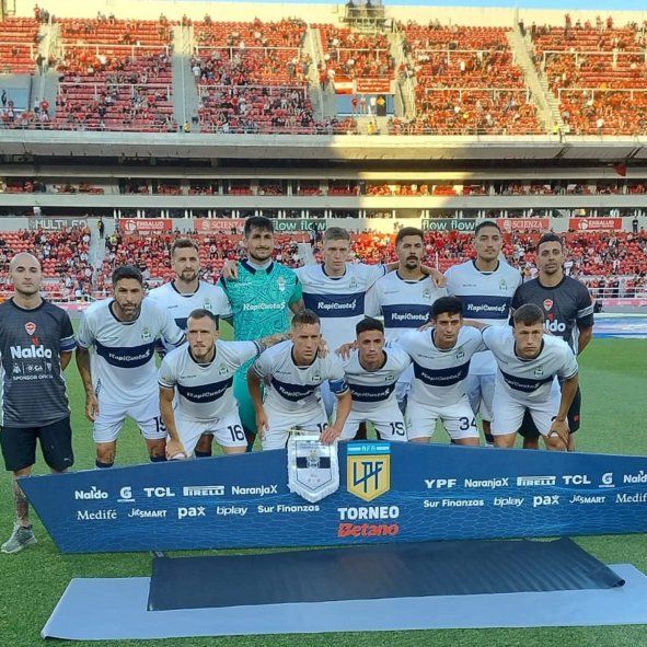 "Lo de hoy es preocupante", comentó el DT respecto al desempeño del plantel