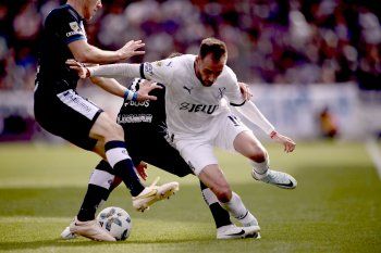 Gimnasia vs. Independiente por la Copa de la Liga Profesional