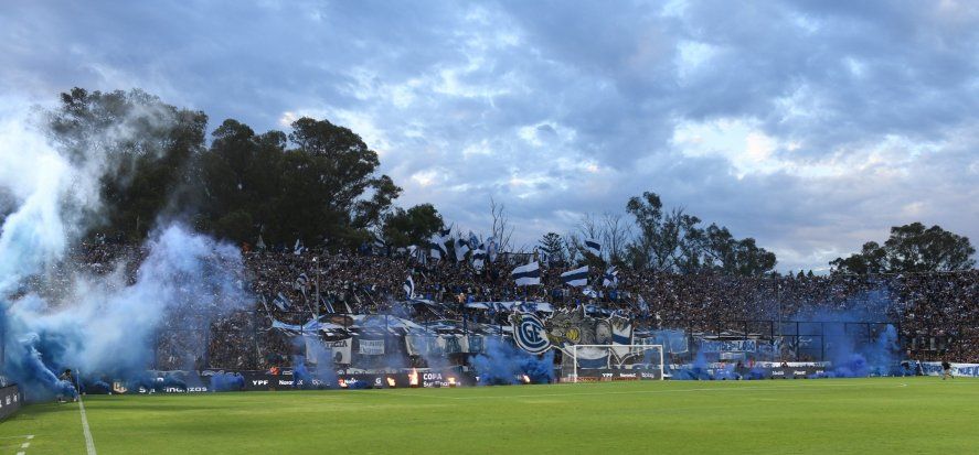 Gimnasia anuncio un aumento en la cuota social para 2025. Gimnasia anuncio un aumento en la cuota social para 2025.