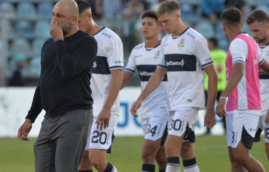 Gimnasia y un deslucido 2024, con interrogantes y preocupación puertas adentro y afuera Gimnasia y un deslucido 2024, con interrogantes y preocupación puertas adentro y afuera