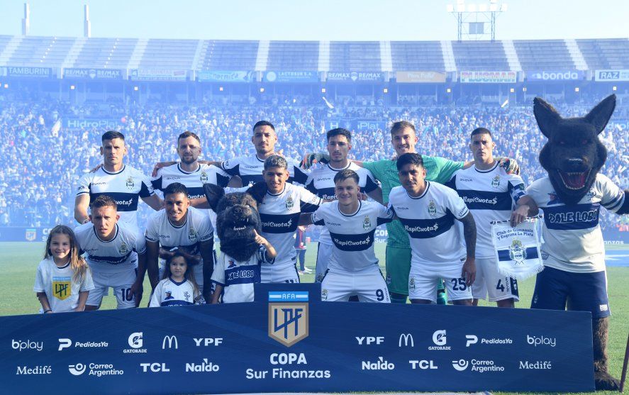 Gimnasia y el camino a recorrer en la Copa de la Liga 2024 para los de Leonardo Madelón Gimnasia y el camino a recorrer en la Copa de la Liga 2024 para los de Leonardo Madelón