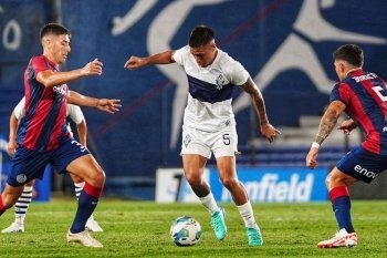 Gimnasia vs. San Lorenzo por la Serie Río de la Plata