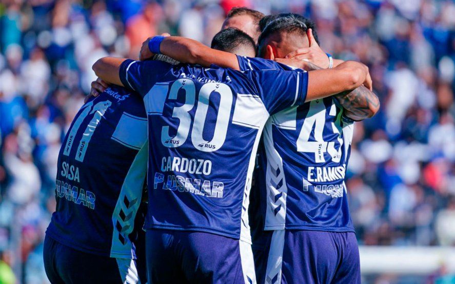 Gimnasia derrotó a Platense y a Unión en sus últimos dos partidos de Copa de la Liga.