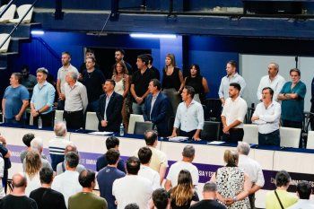La Asamblea Extraordinaria de Gimnasia. 