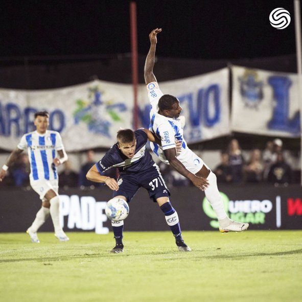 Gimnasia vs. Cerro Largo por la Serie Río de la Plata 2024 Gimnasia vs. Cerro Largo por la Serie Río de la Plata 2024
