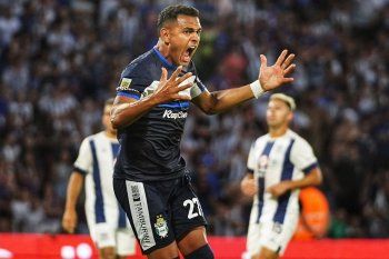 Gimnasia festejó ante Talleres en la Copa de la Liga Profesional