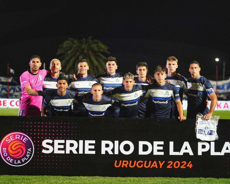 Primer equipo de Leonardo Madelón en Gimnasia en el 2024 Primer equipo de Leonardo Madelón en Gimnasia en el 2024