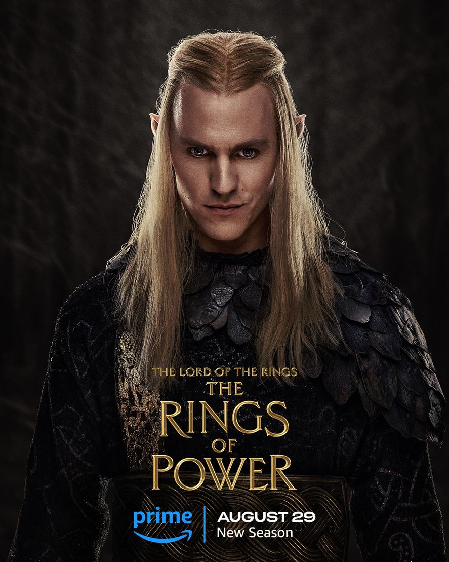 La nueva cara de Sauron. La nueva cara de Sauron.