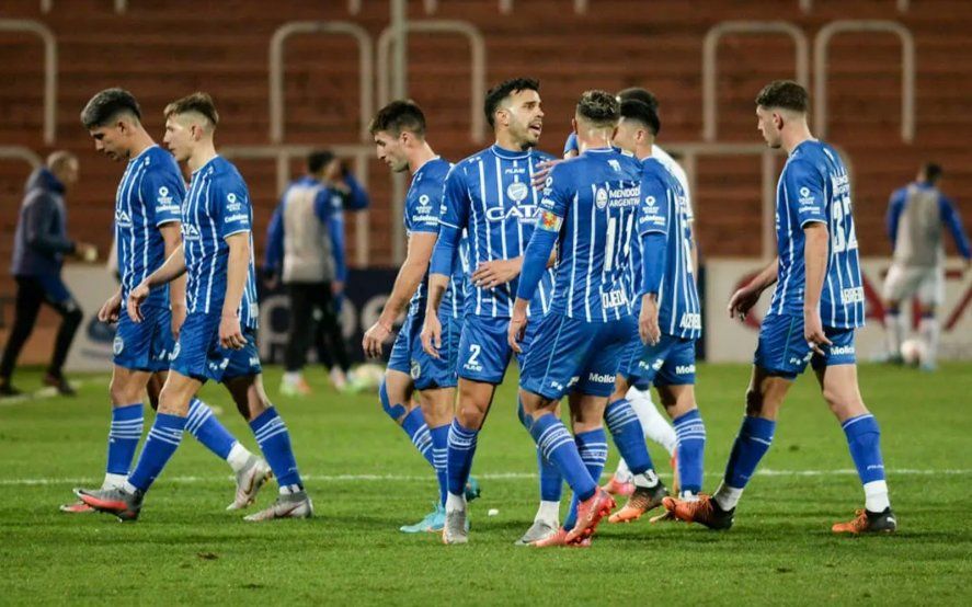 Godoy Cruz, una de las sorpresas en la Liga Profesional.