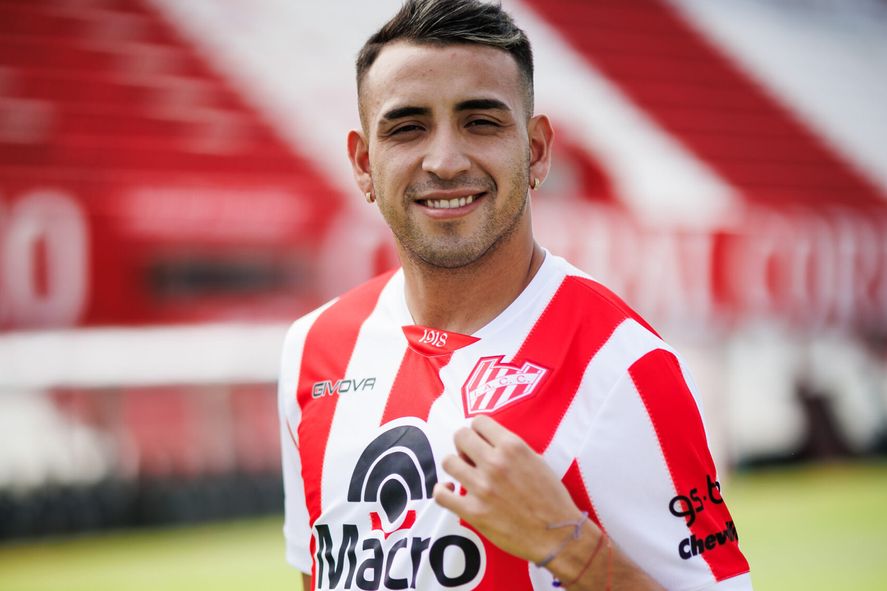 Matías Godoy llegó a Instituto a préstamo desde Estudiantes. Matías Godoy llegó a Instituto a préstamo desde Estudiantes.