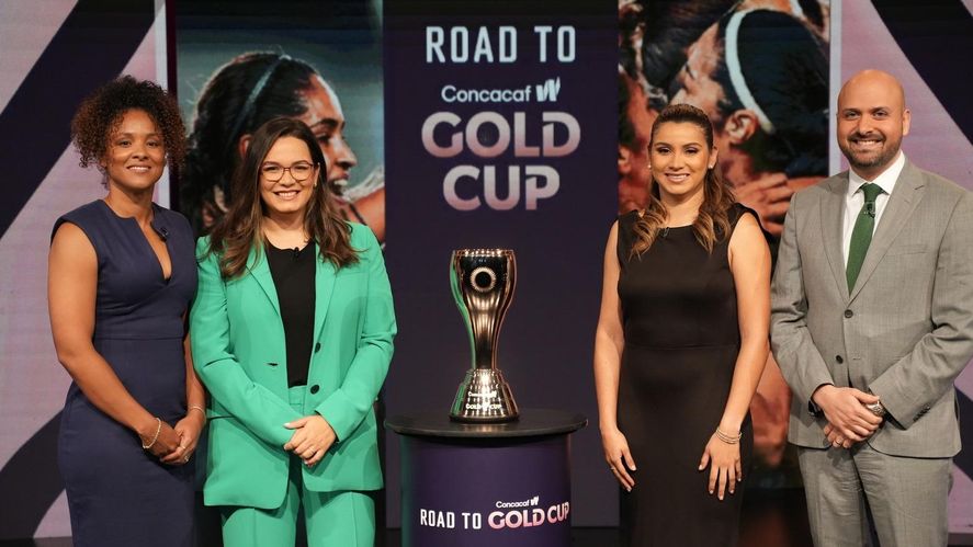 Hoy dará comienzo la primera edición de la Copa de Oro de fútbol femenino.