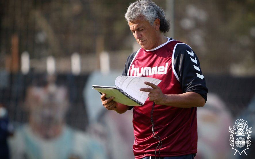 Néstor Gorosito debutará en el Lobo en el Godoy Cruz vs. Gimnasia de la fecha 10.