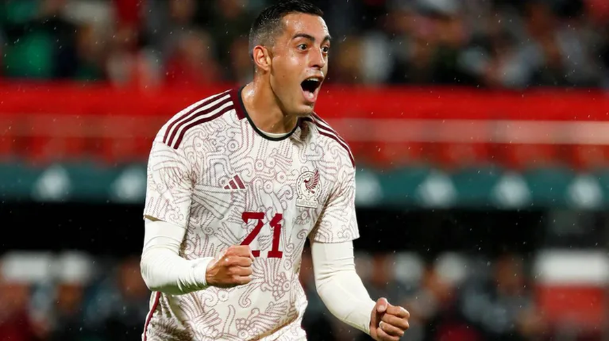 Funes Mori quiere ser el verdugo de Argentina en el Mundial Qatar 2022.