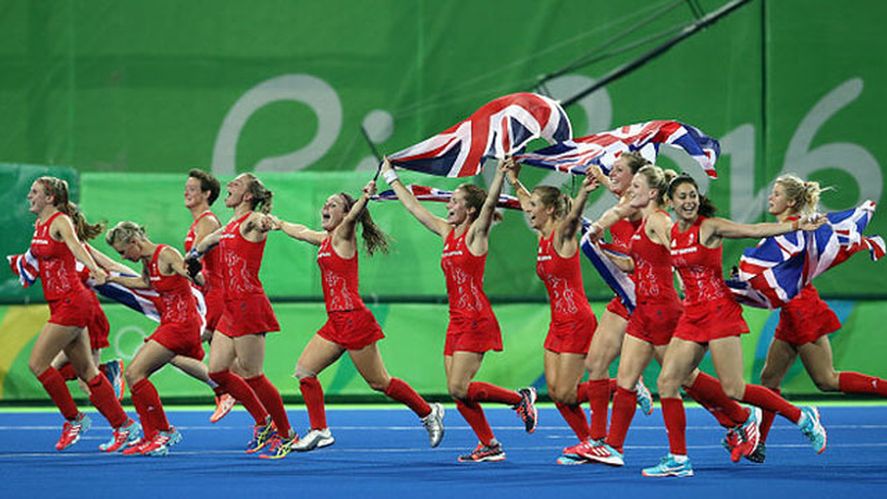 Las británicas son las campeonas defensoras y quieren repetir.