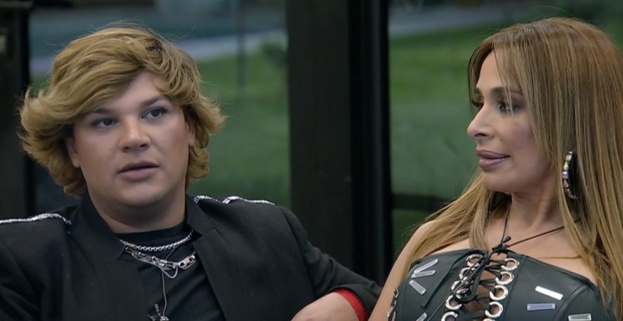 Noelia, amiga de Emmanuel, fue la más votada esta semana en Gran Hermano. 