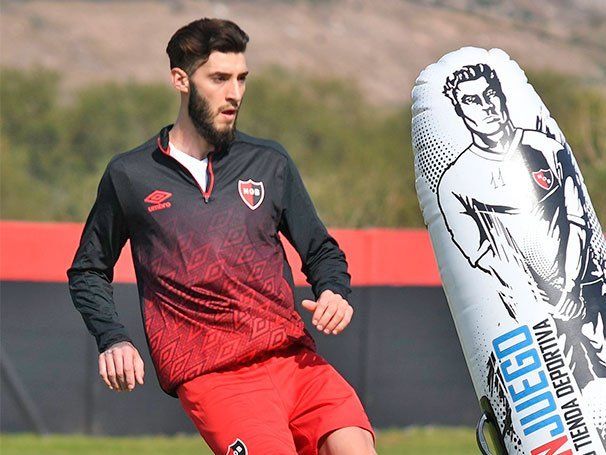 Guanini jugará la Copa Liga Profesional, pero lo hará en Newell's.