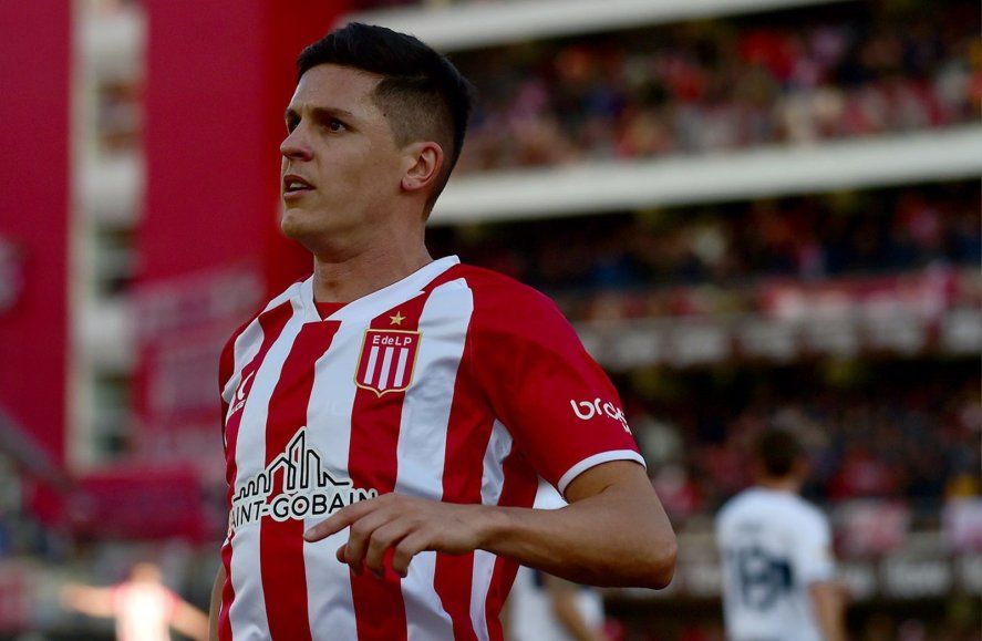 Guido Carrillo volvió a marcar y fue por duplicado ante Gimnasia Guido Carrillo volvió a marcar y fue por duplicado ante Gimnasia