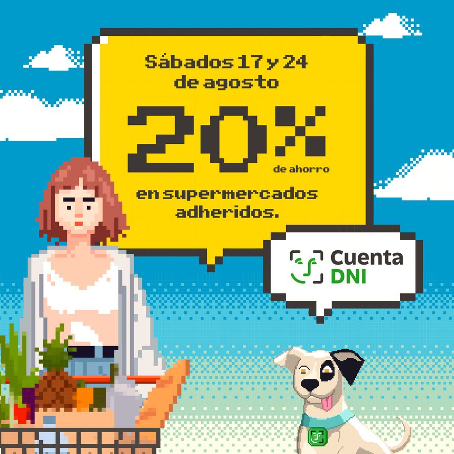 El Banco Provincia suma un nuevo descuento para que sus clientes puedas comprar con ahorro. El Banco Provincia suma un nuevo descuento para que sus clientes puedas comprar con ahorro.