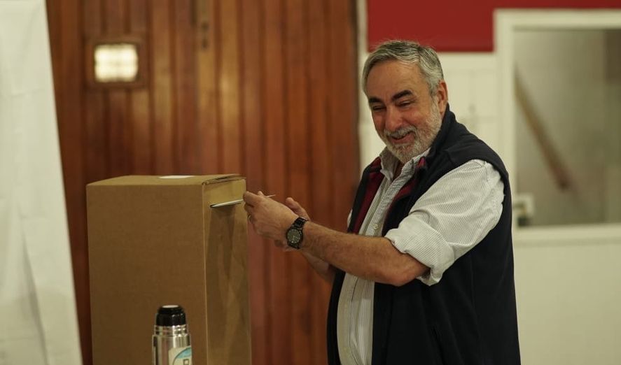 La lista encabezada por Miguel Fernández ganó en el escrutinio provisorio de acuerdo a la junta partidaria. La lista encabezada por Miguel Fernández ganó en el escrutinio provisorio de acuerdo a la junta partidaria.
