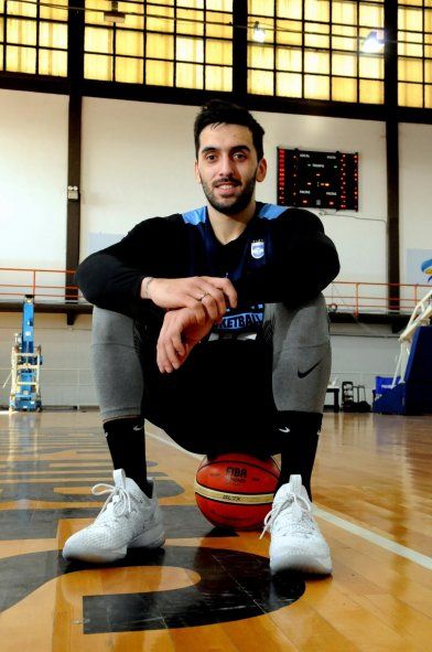 Facundo Campazzo y el desafío de Básquet vía Twitter