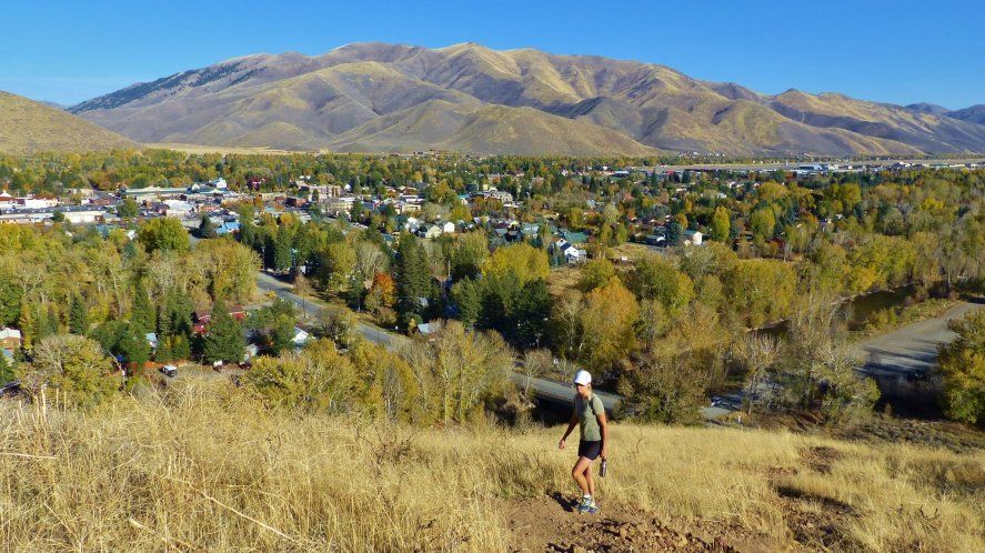 Así es Hailey, el pintoresco pueblo de Idaho al que llegó Javier Milei para participar de un campamento de verano. Así es Hailey, el pintoresco pueblo de Idaho al que llegó Javier Milei para participar de un campamento de verano.