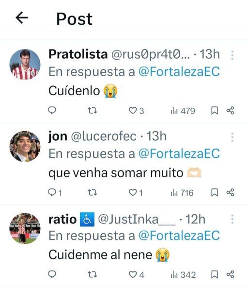 El pedido de los hinchas de Estudiantes, con Eros Mancuso como protagonista
