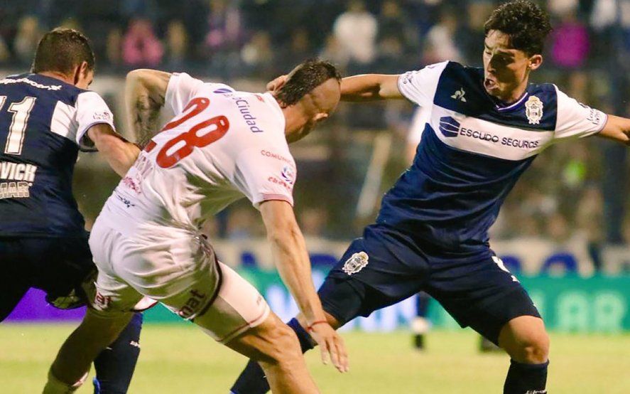Huracán es el octavo equipo al que más veces enfrentó Gimnasia.