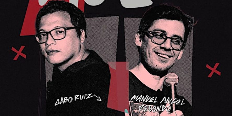 Manuel Ángel Redondo y Gabo Ruiz, del podcast al teatro Manuel Ángel Redondo y Gabo Ruiz, del podcast al teatro