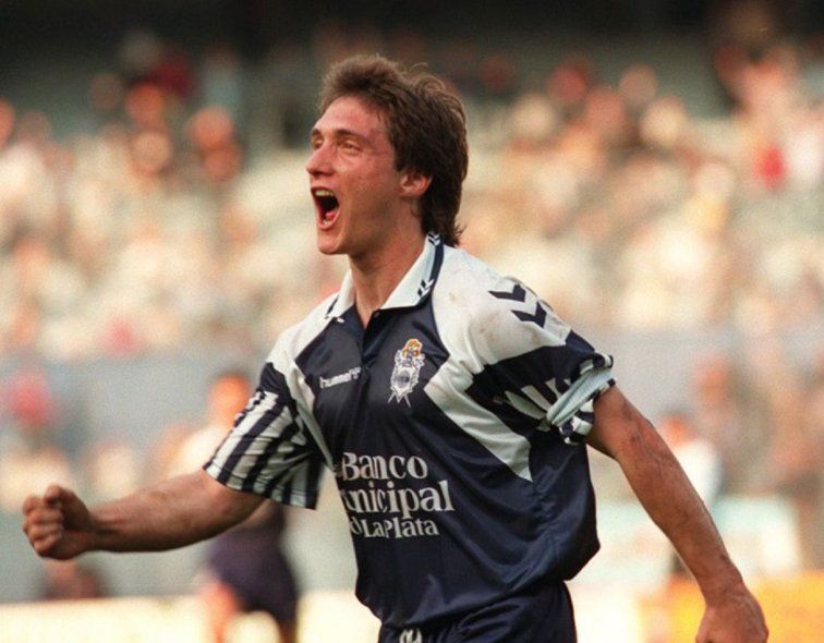 Guillermo Barros Schelotto, el máximo ídolo de Gimnasia según Pedro Troglio
