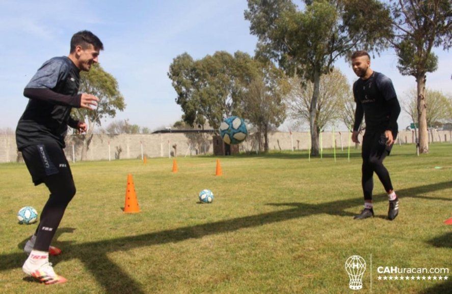 Hurcán enfrentará a Gimnasia, Arsenal y Estudiantes.