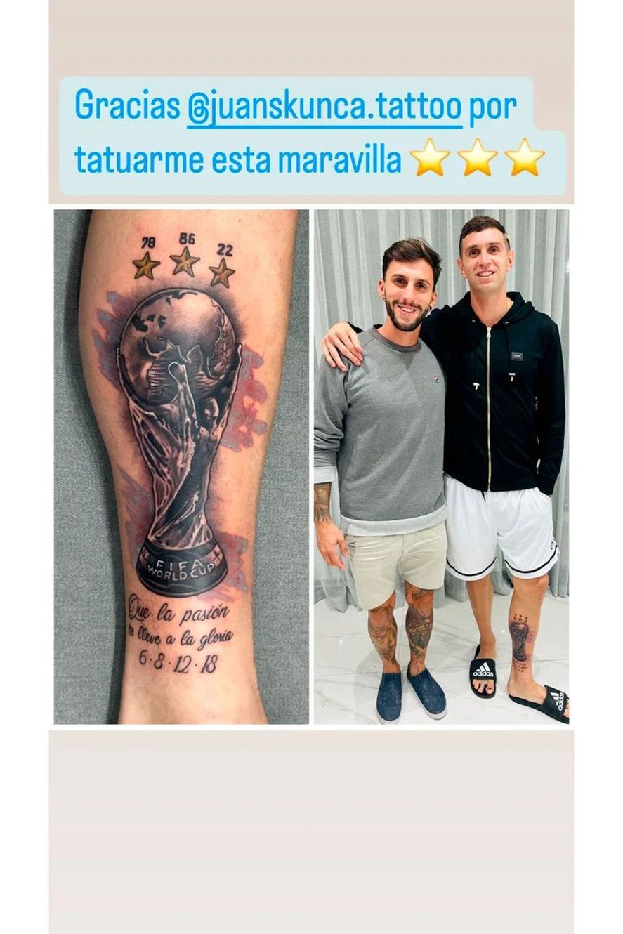 El Mundial Qatar 2022 vio nacer "la banda del mate".