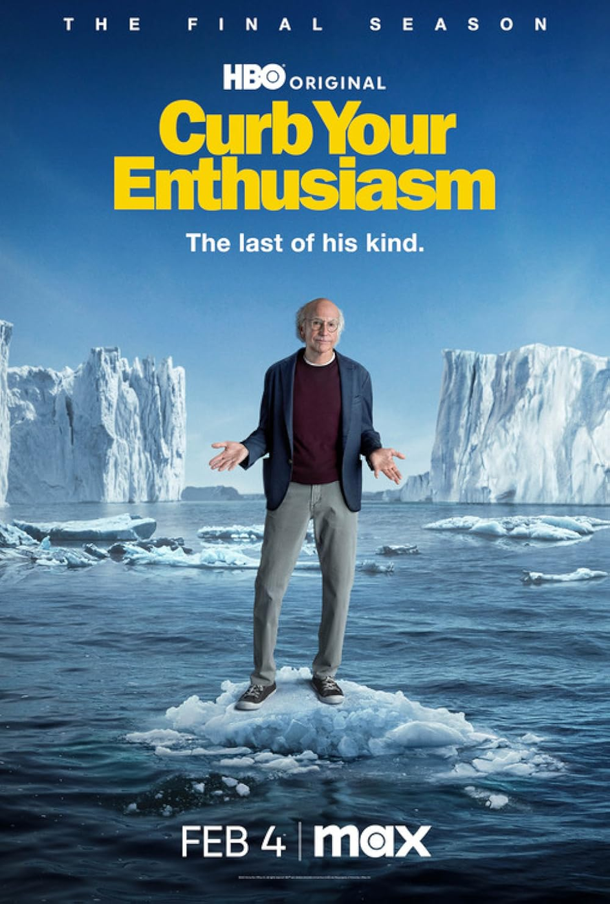 "Curb your entusiasm", la serie más esperada por los fanáticos de Hbo Max. "Curb your entusiasm", la serie más esperada por los fanáticos de Hbo Max.