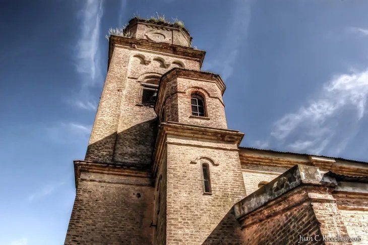 Capilla Santa Clara de Asis, un sitio del bicentenario