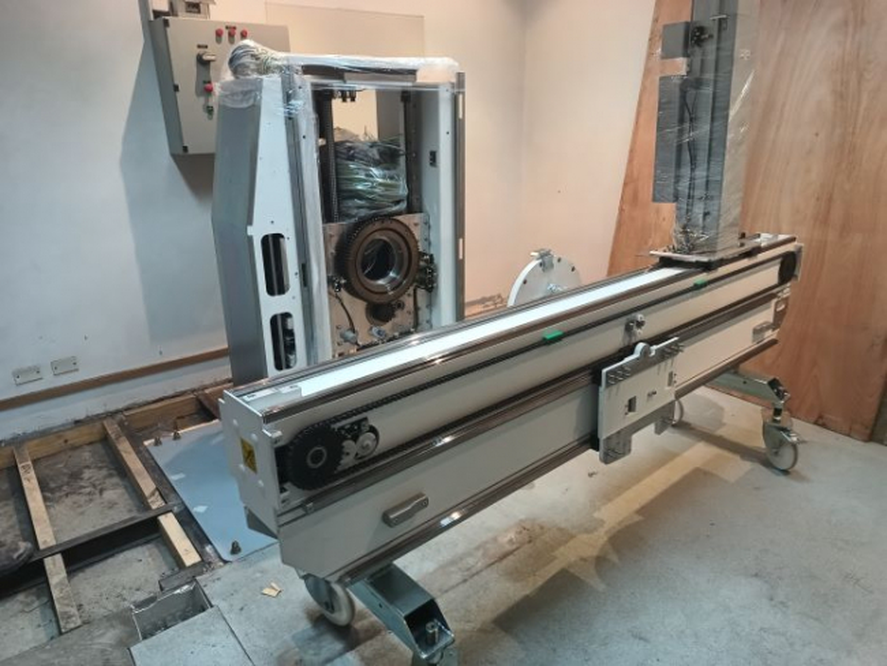 EL nuevo equipamiento que llegó al hospital de niños de La Plata EL nuevo equipamiento que llegó al hospital de niños de La Plata