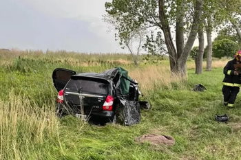 accidente fatal en ruta 11: ¿como evolucionan los unicos dos sobrevivientes? accidente fatal en ruta 11: ¿como evolucionan los unicos dos sobrevivientes?